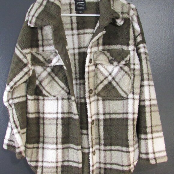 Ci Sono Sz L Shacket - Picture 1 of 4